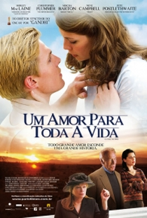 Um Amor para Toda a Vida - Poster / Capa / Cartaz - Oficial 2