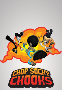 Frangos Kung Fu (Chop Socky Chooks)