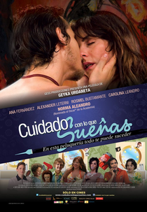 Cuidado con lo que sueñas (Cuidado con lo que sueñas)