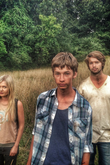  de Filme Os Últimos Sobreviventes (2017)