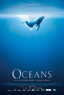 Oceanos - Poster / Capa / Cartaz - Oficial 3