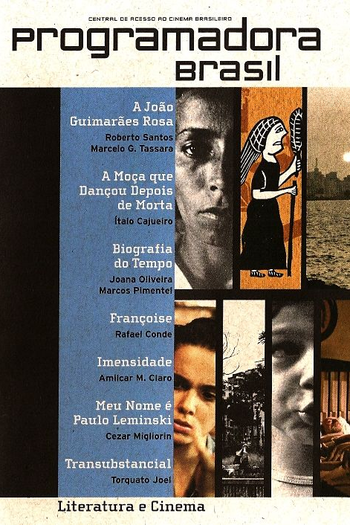 Poster de Curta Biografia do Tempo (2004)