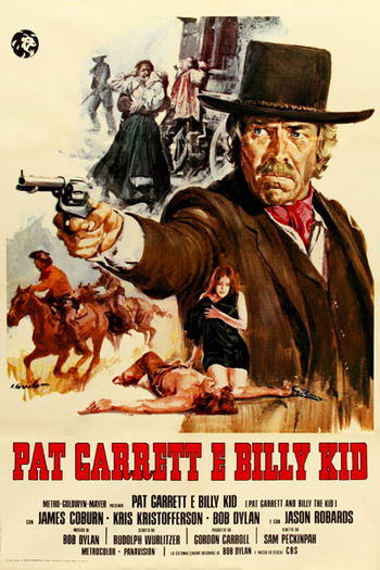  de Filme Pat Garrett e Billy the Kid (1973)