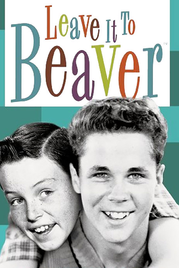 Poster de Franquia Leave It to Beaver (1957)