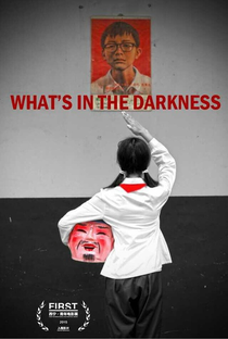What's in the Darkness - Poster / Capa / Cartaz - Oficial 1
