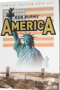 Ken Burns: America - Poster / Capa / Cartaz - Oficial 1