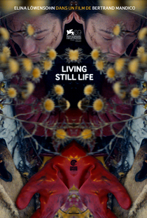 La résurrection des natures mortes (Living Still Life) - Poster / Capa / Cartaz - Oficial 1