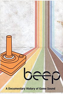 Beep: A Documentary History of Game Sound - Poster / Capa / Cartaz - Oficial 1