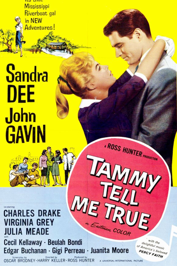 Poster de Filme Com o Amor no Coração (1961)