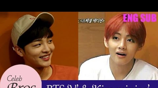 Trailer: BTS V & Minjae, Celeb Bros "Special Edition"