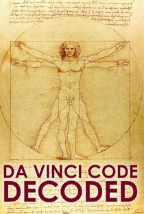 Decifrando o Código Da Vinci - Poster / Capa / Cartaz - Oficial 1