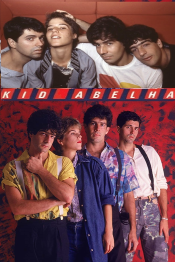  de TV Kid Abelha: Mixto Quente (1986)