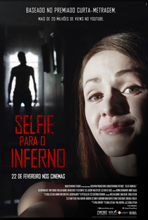 Selfie Para o Inferno - Poster / Capa / Cartaz - Oficial 2