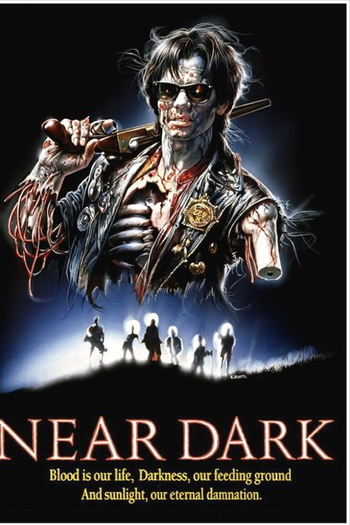  de Filme Quando Chega A Escuridão (1987)