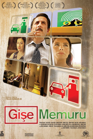 Poster 1 de Filme Toll Booth (2010)
