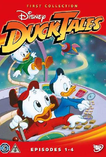 DuckTales: Os Caçadores de Aventuras (1ª Temporada) - Poster / Capa / Cartaz - Oficial 4