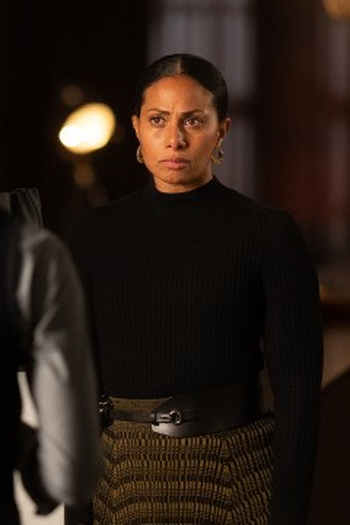 Poster de Episódio the things we keep inside (2021)