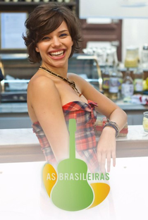 As Brasileiras - Poster / Capa / Cartaz - Oficial 3