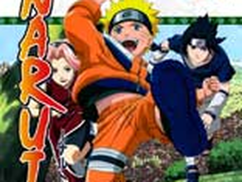 Foto 2 de Naruto (3ª Temporada)