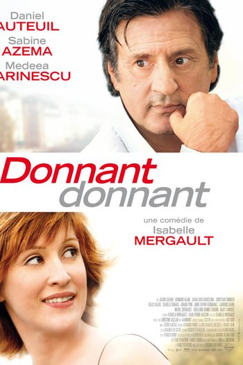 Poster de Filme Toma Lá, Dá Cá (2010)