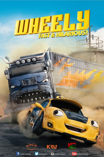  de Filme Wheely – Velozes e Divertidos (2018)