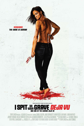  de Filme Doce Vingança: Deja Vu (2019)