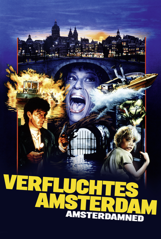 Poster 7 de Filme Caçada no Canal da Morte (1988)