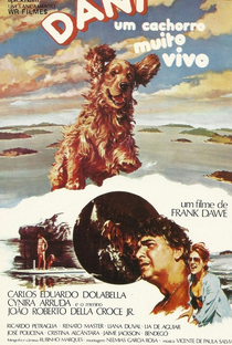 Dani - Um Cachorro Muito Vivo - Poster / Capa / Cartaz - Oficial 1