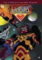 Legião dos Super-Heróis (2ª Temporada) (Legion of Super Heroes (Season 2))