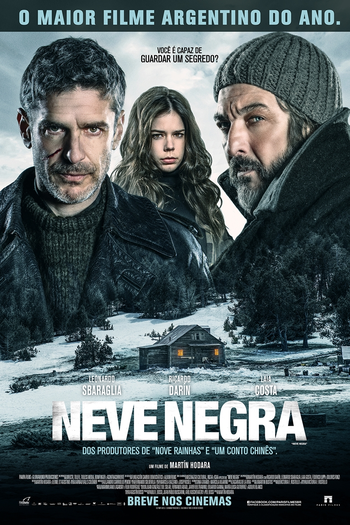  de Filme Neve Negra (2017)