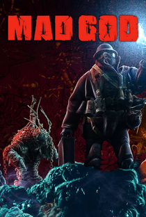 Mad God - Poster / Capa / Cartaz - Oficial 6