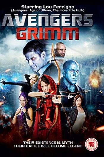  de Filme Vingadores do Passado (2015)