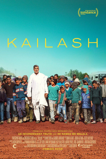 Poster de Filme Kailash (2018)