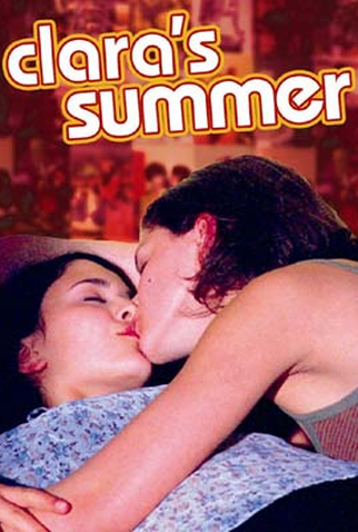 Poster 2 de Filme Clara's Summer (None)