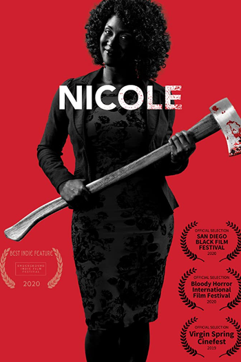 Poster de Filme Nicole (2019)