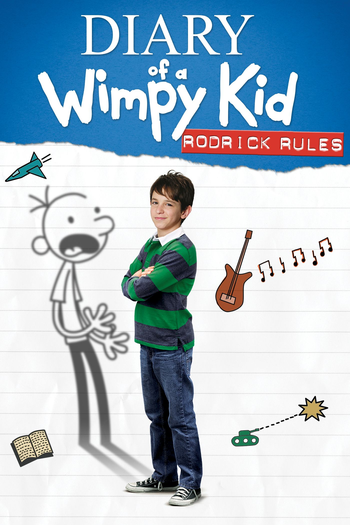  de Filme Diário de um Banana 2: Rodrick é o Cara (2011)