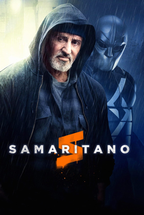 Samaritano - Poster / Capa / Cartaz - Oficial 4