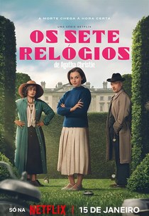 Os Sete Relógios de Agatha Christie (Agatha Christie's Seven Dials)