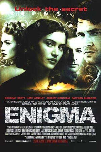  de Filme Enigma (2001)