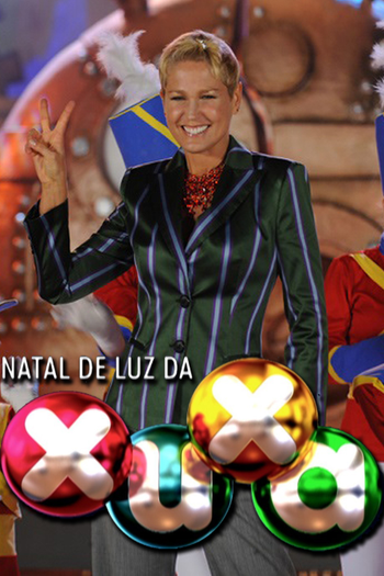 Poster de TV Natal de Luz da Xuxa (2009)