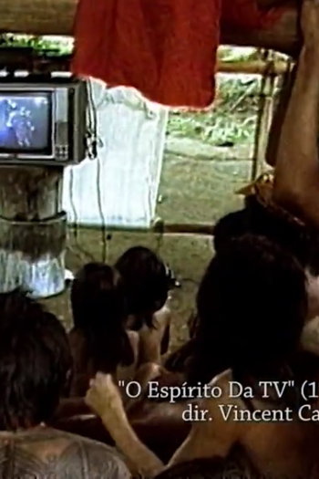 Poster de Curta O espírito da TV (1990)