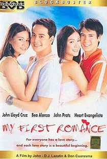 My First Romance - Poster / Capa / Cartaz - Oficial 1