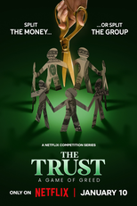 Investidos: O Jogo da Desconfiança (1ª Temporada) (The Trust: A Game of Greed (Season 1))