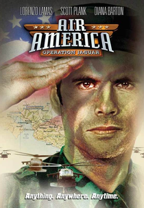 Air America: Operação Jaguar (Air America: Operation Jaguar)