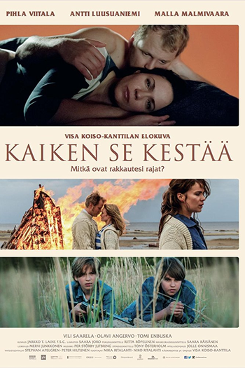 Poster de Filme Star Boys (2017)