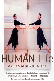 Human Life - Poster / Capa / Cartaz - Oficial 1