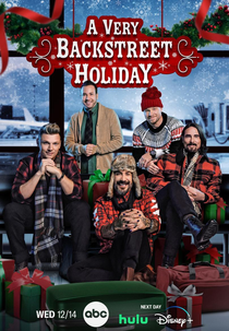 A Very Backstreet Holiday (A Very Backstreet Holiday)