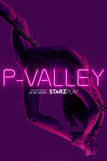 Poster de Série P-Valley (1ª Temporada) (2020)