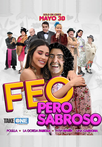 Feio, mas delicioso (Feo pero sabroso)