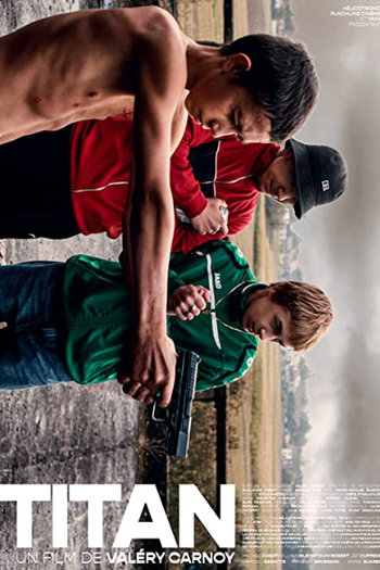 Poster de Curta Titã (2021)